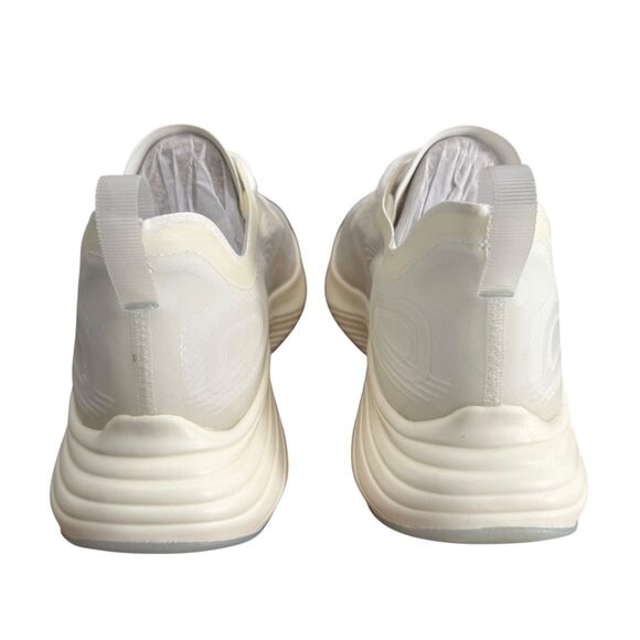 APL Men’s Size 11.5 Streamline Running Shoes Clear/White Sneakers $350 main image 7
